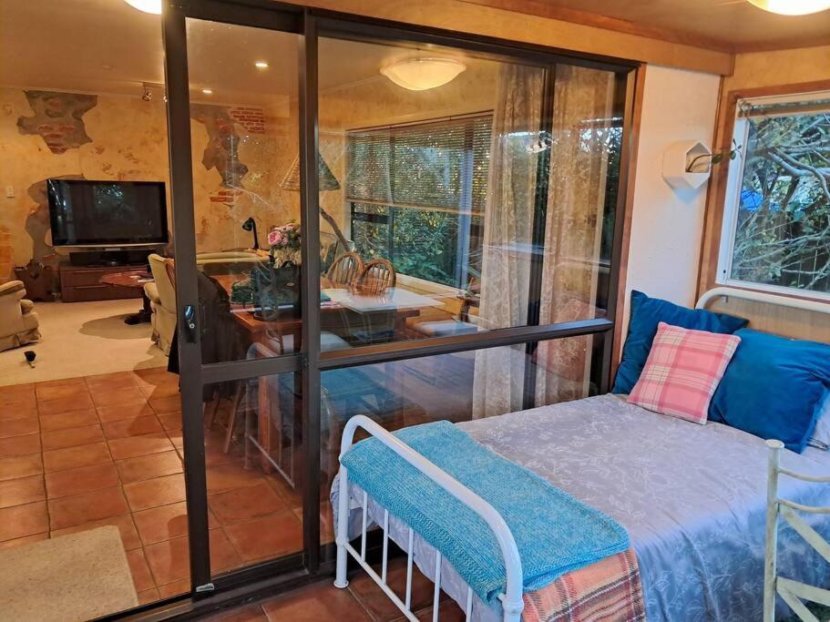 Secret Cottage Waitara Exterior foto