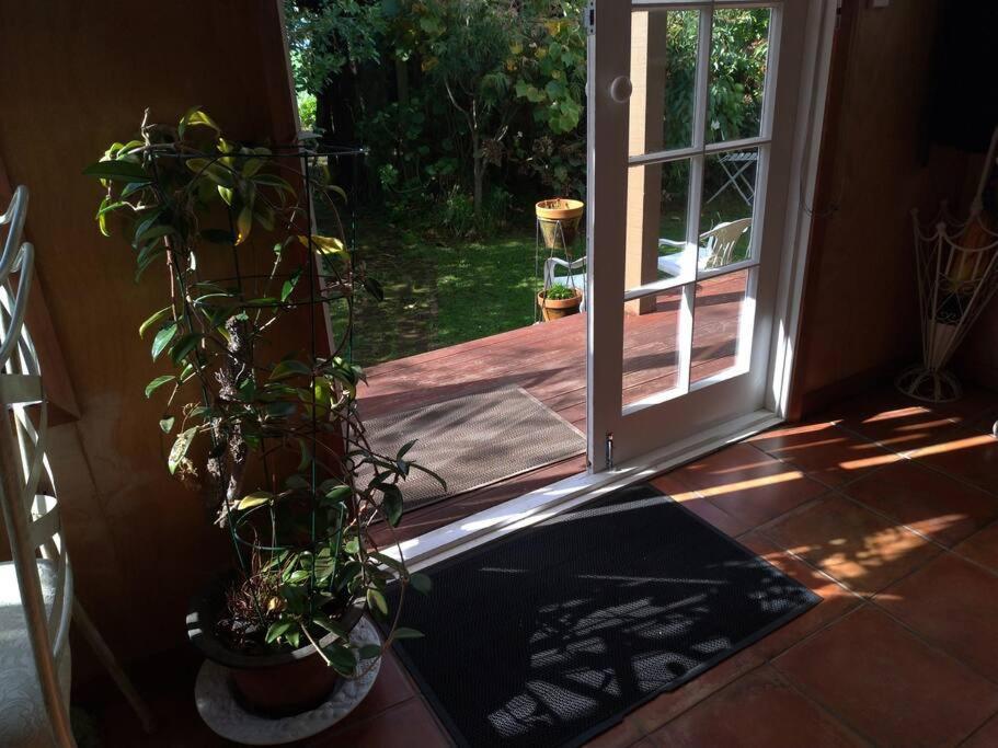 Secret Cottage Waitara Exterior foto