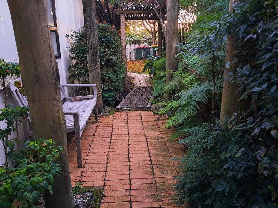 Secret Cottage Waitara Exterior foto