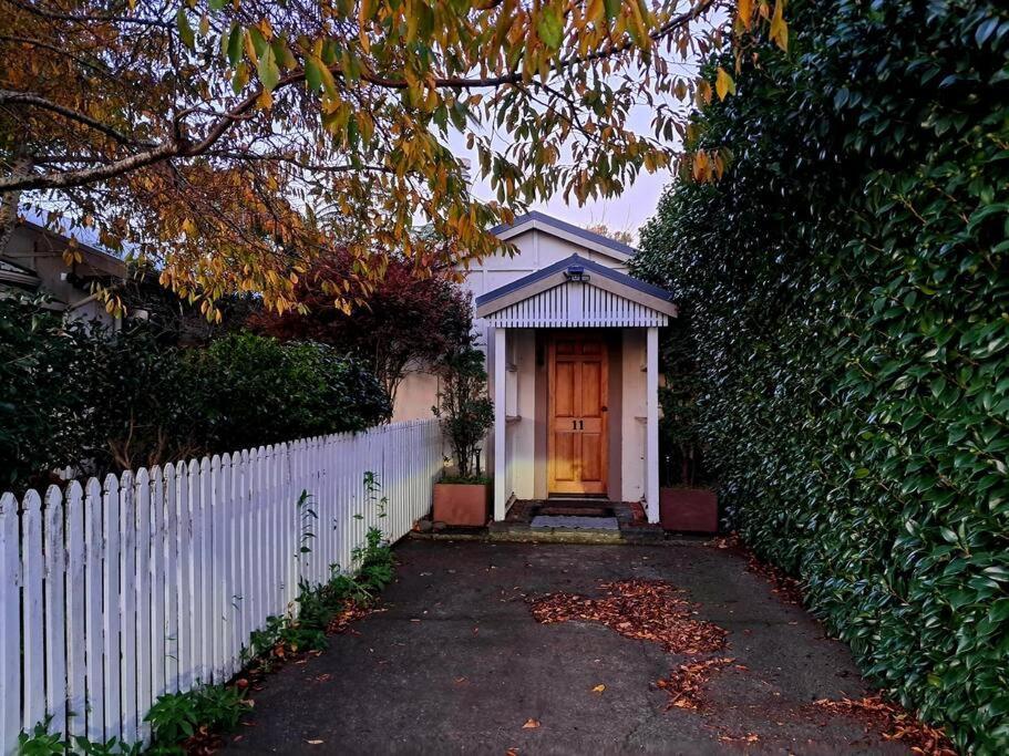 Secret Cottage Waitara Exterior foto