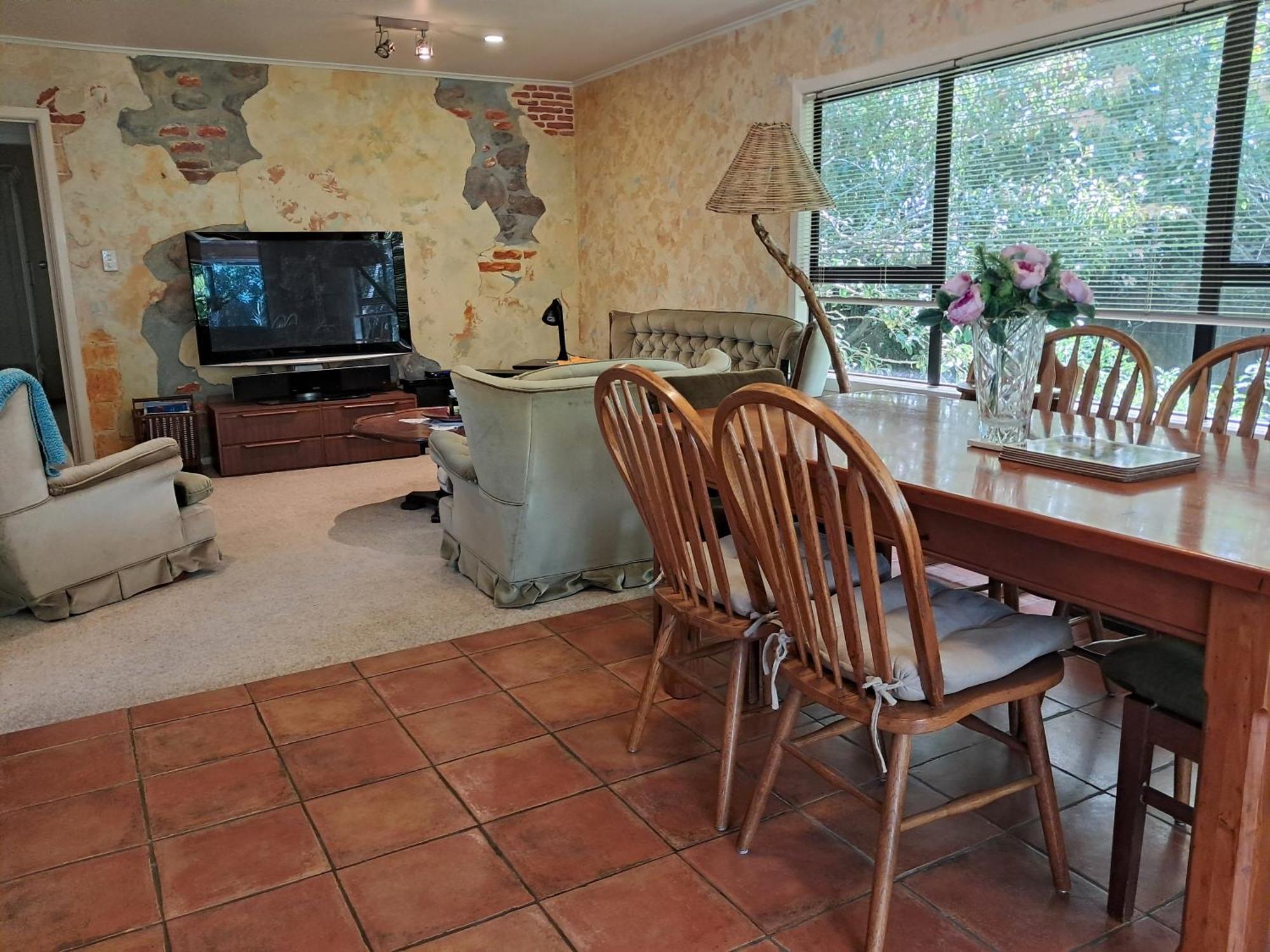 Secret Cottage Waitara Exterior foto